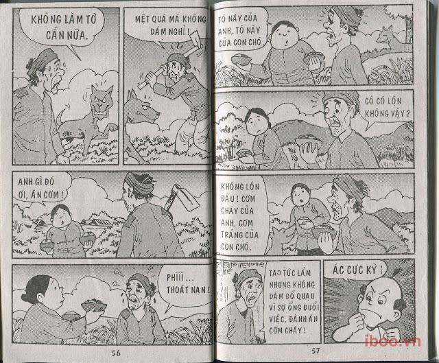 Đọc Truyện Tranh Trạng Quỳnh 59