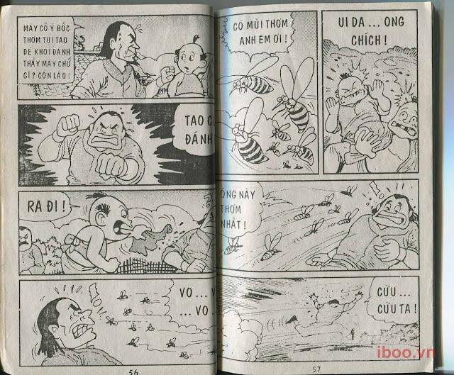 Đọc Truyện Tranh Trạng Quỳnh 61