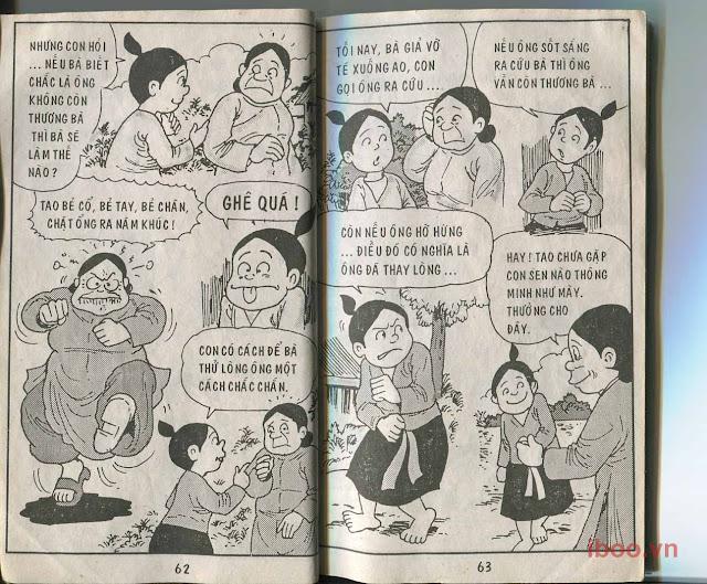 Đọc Truyện Tranh Trạng Quỳnh 62