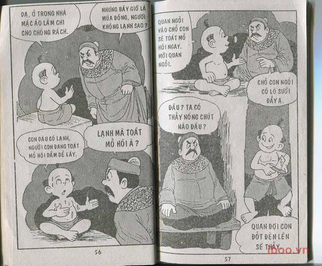Đọc Truyện Tranh Trạng Quỳnh 63