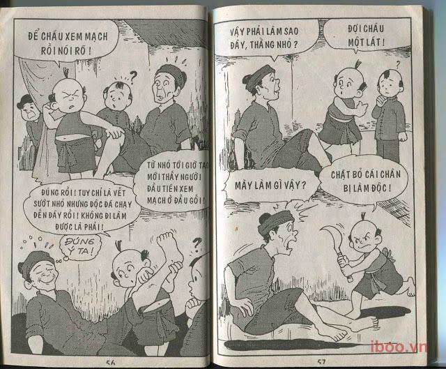 Đọc Truyện Tranh Trạng Quỳnh 68