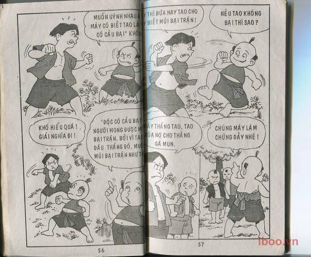 Đọc Truyện Tranh Trạng Quỳnh 70