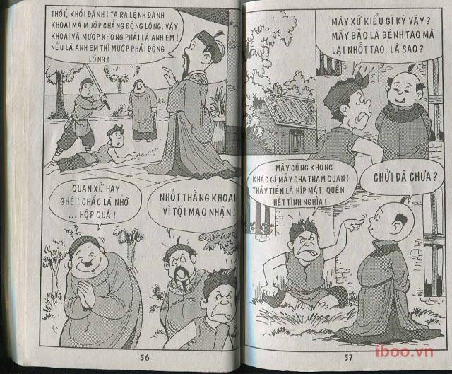 Đọc Truyện Tranh Trạng Quỳnh 71