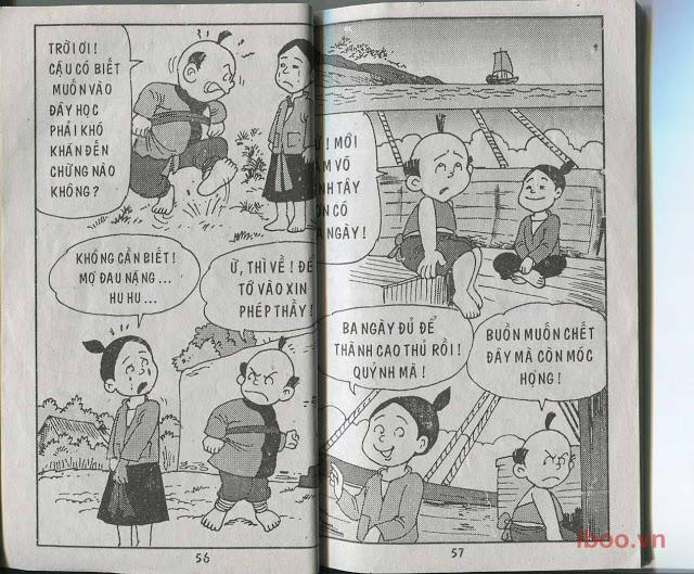 Đọc Truyện Tranh Trạng Quỳnh 72
