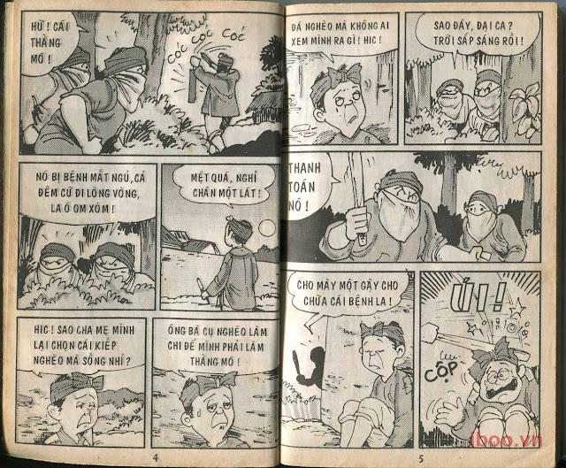 Đọc Truyện Tranh Trạng Quỳnh 42