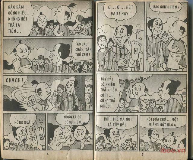 Đọc Truyện Tranh Trạng Quỳnh 46