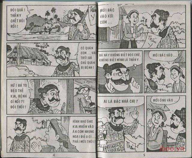 Đọc Truyện Tranh Trạng Quỳnh 47