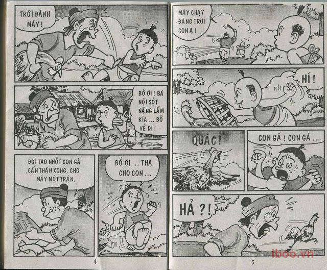 Đọc Truyện Tranh Trạng Quỳnh 48