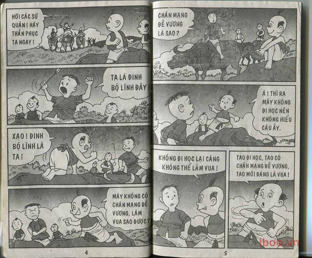 Đọc Truyện Tranh Trạng Quỳnh 55