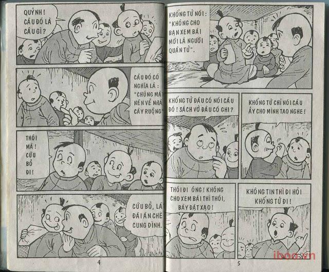 Đọc Truyện Tranh Trạng Quỳnh 56