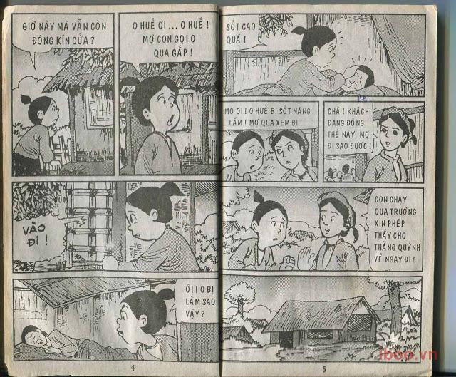 Đọc Truyện Tranh Trạng Quỳnh 58