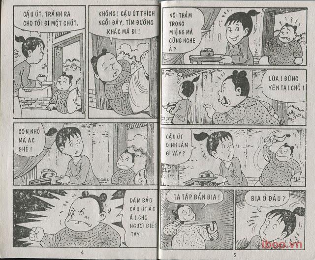 Đọc Truyện Tranh Trạng Quỳnh 59