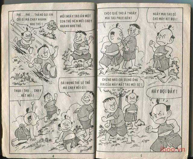Đọc Truyện Tranh Trạng Quỳnh 62
