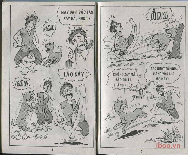 Đọc Truyện Tranh Trạng Quỳnh 65