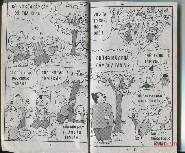 Đọc Truyện Tranh Trạng Quỳnh 66