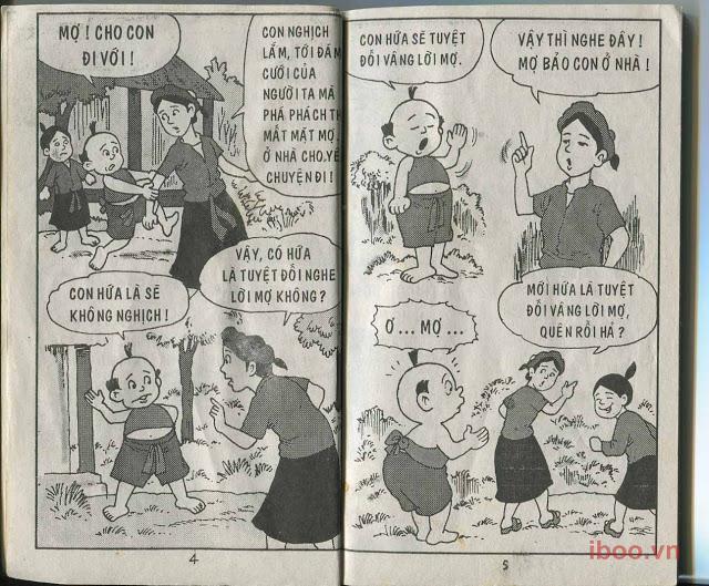 Đọc Truyện Tranh Trạng Quỳnh 67