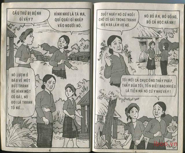 Đọc Truyện Tranh Trạng Quỳnh 68