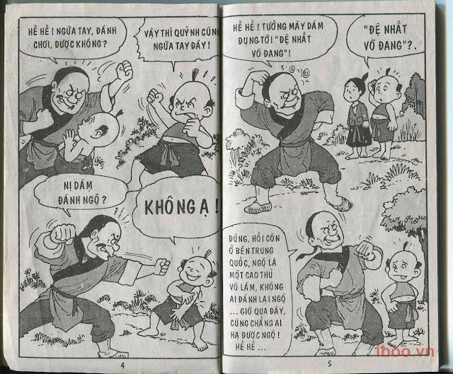 Đọc Truyện Tranh Trạng Quỳnh 72