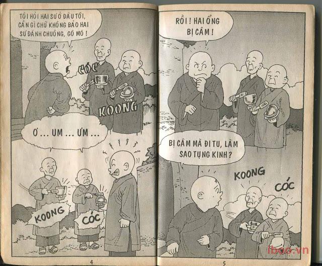 Đọc Truyện Tranh Trạng Quỳnh 90