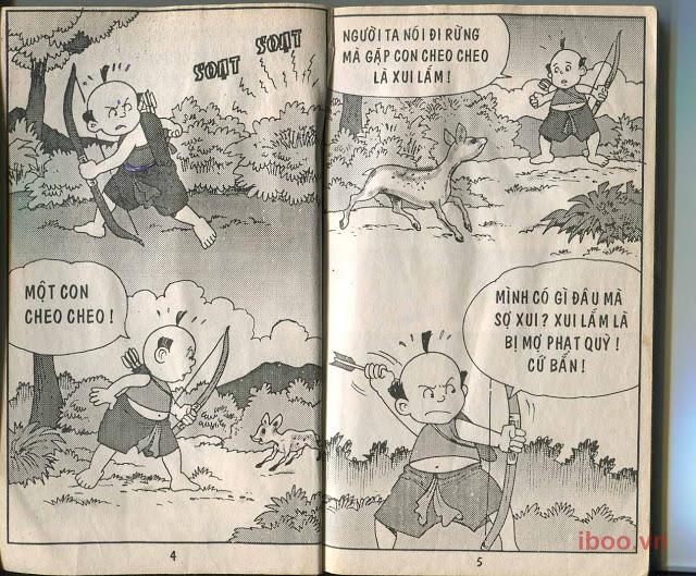 Đọc Truyện Tranh Trạng Quỳnh  101
