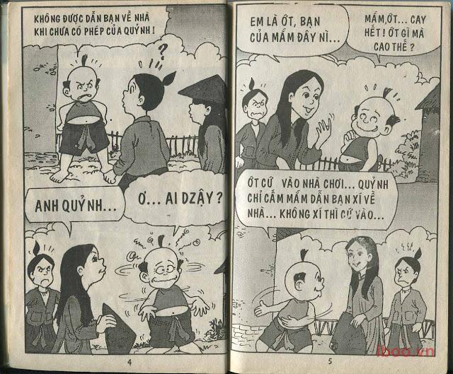 Đọc Truyện Tranh Trạng Quỳnh  119