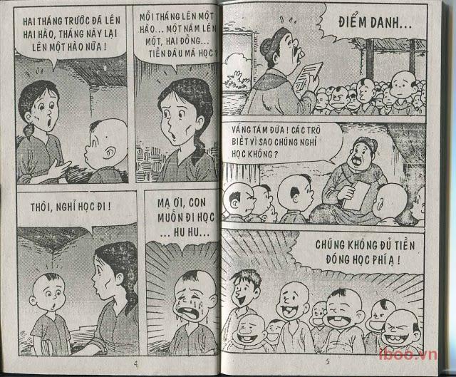Đọc Truyện Tranh Trạng Quỳnh  137