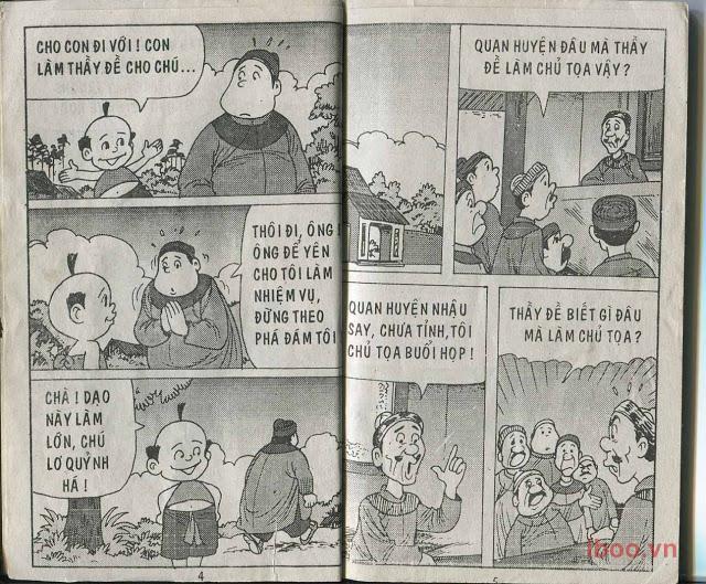 Đọc Truyện Tranh Trạng Quỳnh  139