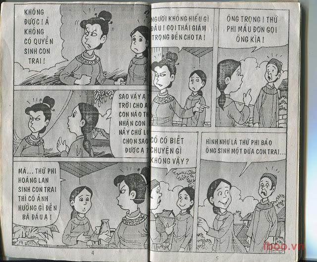 Đọc Truyện Tranh Trạng Quỳnh  141