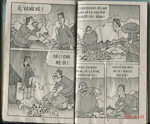 Đọc Truyện Tranh Trạng Quỳnh  159