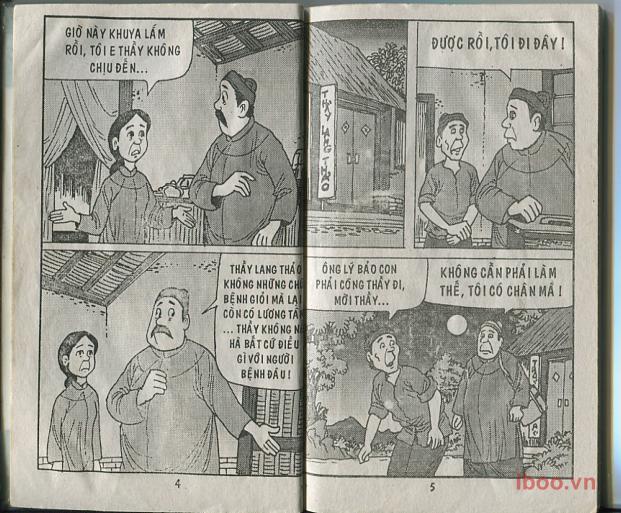 Đọc Truyện Tranh Trạng Quỳnh  164
