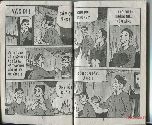 Đọc Truyện Tranh Trạng Quỳnh  175
