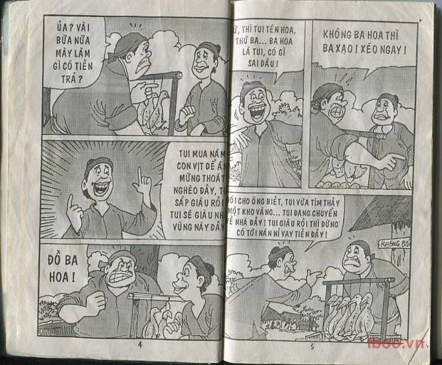 Đọc Truyện Tranh Trạng Quỳnh  179