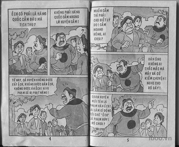 Đọc Truyện Tranh Trạng Quỳnh  183