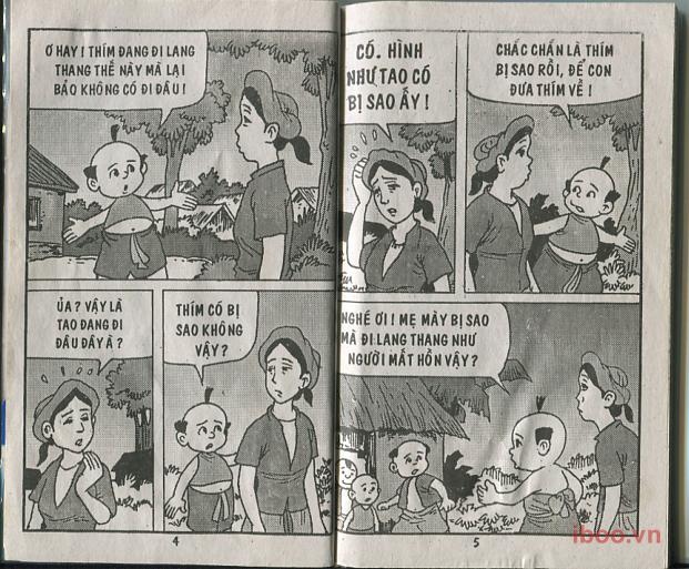 Đọc Truyện Tranh Trạng Quỳnh  190