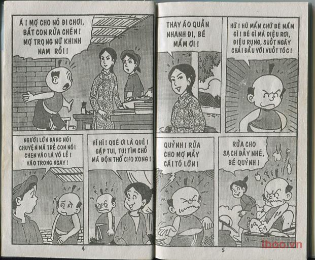 Đọc Truyện Tranh Trạng Quỳnh  195