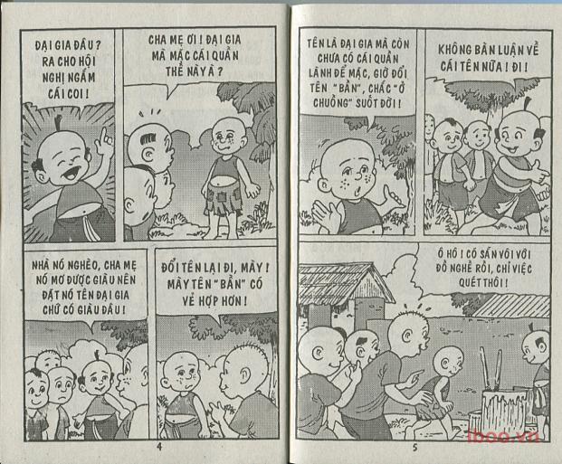 Đọc Truyện Tranh Trạng Quỳnh  197