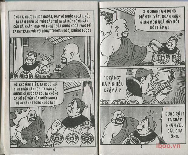 Đọc Truyện Tranh Trạng Quỳnh  199