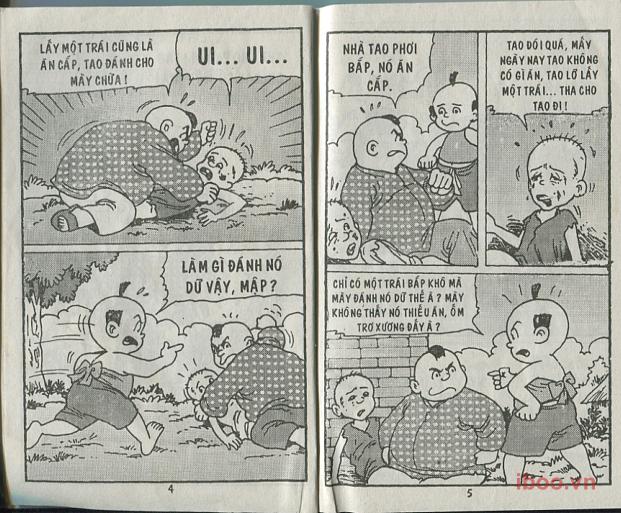Đọc Truyện Tranh Trạng Quỳnh  207