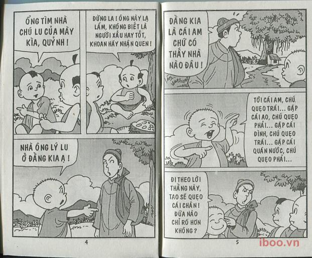 Đọc Truyện Tranh Trạng Quỳnh  213