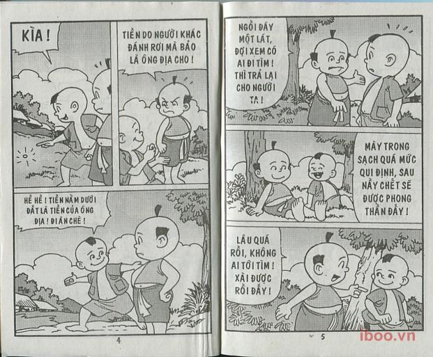 Đọc Truyện Tranh Trạng Quỳnh  214