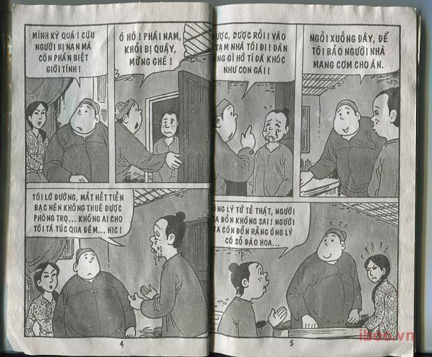 Đọc Truyện Tranh Trạng Quỳnh  196