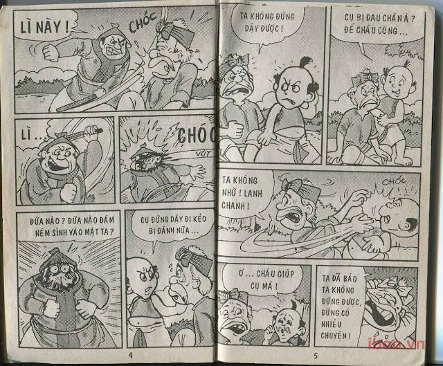 Đọc Truyện Tranh Trạng Quỳnh 38