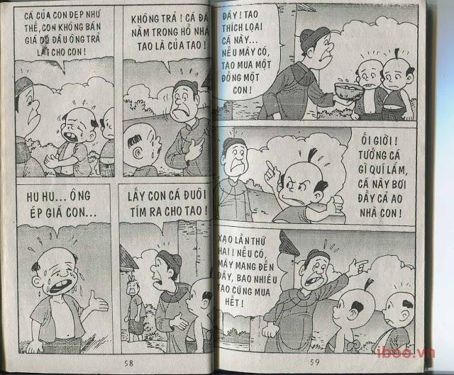 Đọc Truyện Tranh Trạng Quỳnh  139