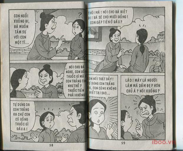 Đọc Truyện Tranh Trạng Quỳnh  166