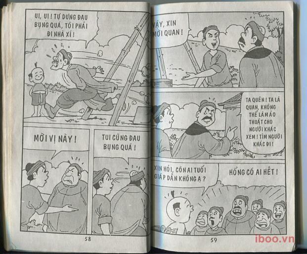 Đọc Truyện Tranh Trạng Quỳnh  178