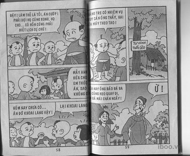 Đọc Truyện Tranh Trạng Quỳnh  183