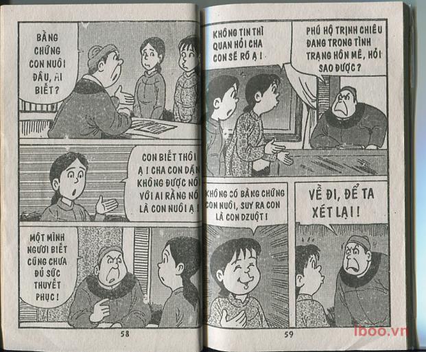 Đọc Truyện Tranh Trạng Quỳnh  193