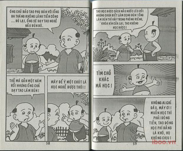 Đọc Truyện Tranh Trạng Quỳnh  197