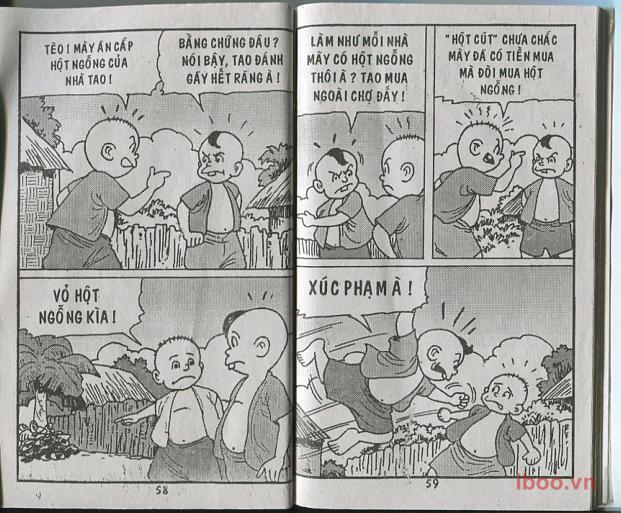 Đọc Truyện Tranh Trạng Quỳnh  204