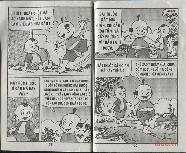 Đọc Truyện Tranh Trạng Quỳnh  206